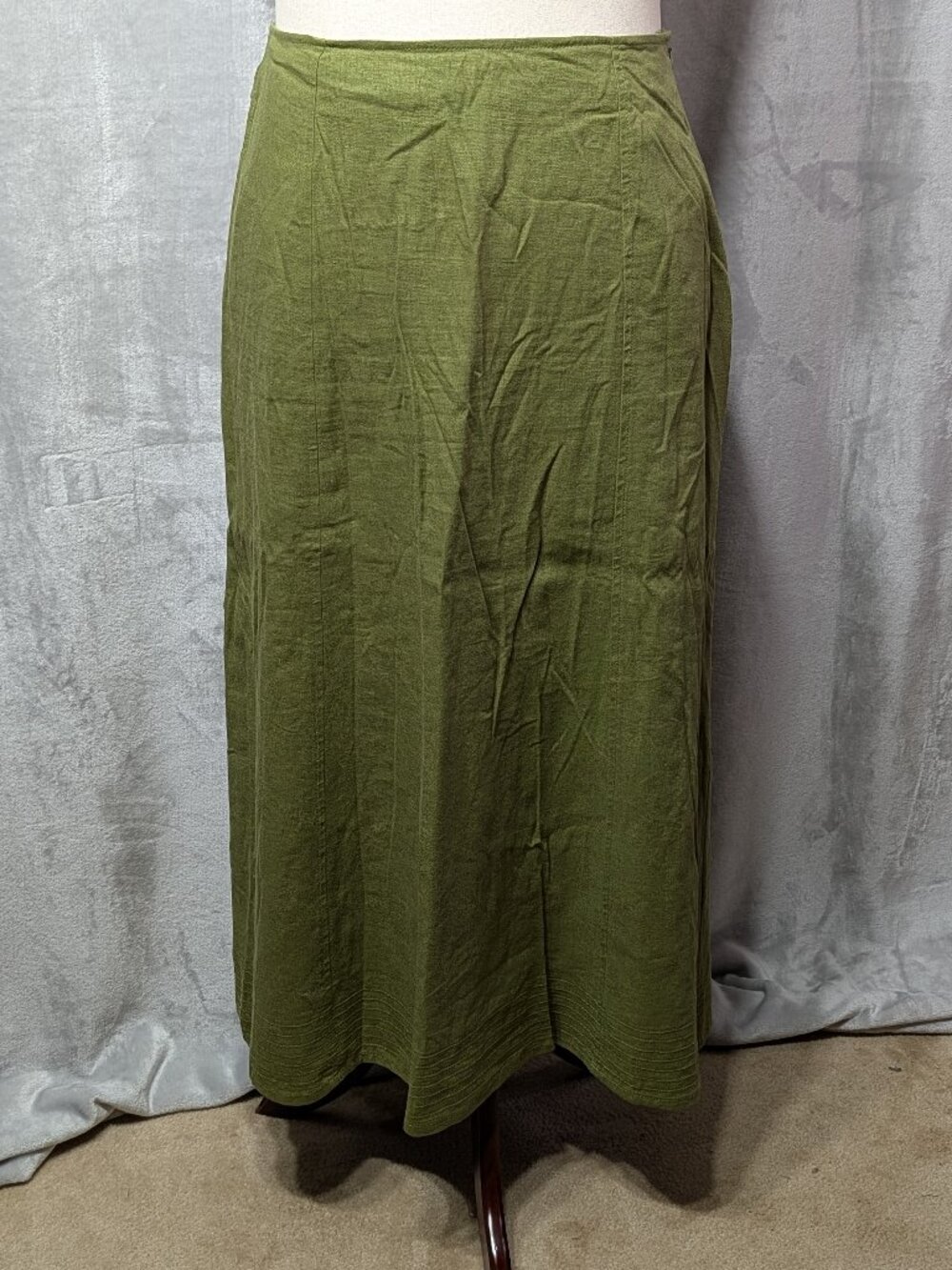 Chadwicks (16T) Leaf Green Skirt